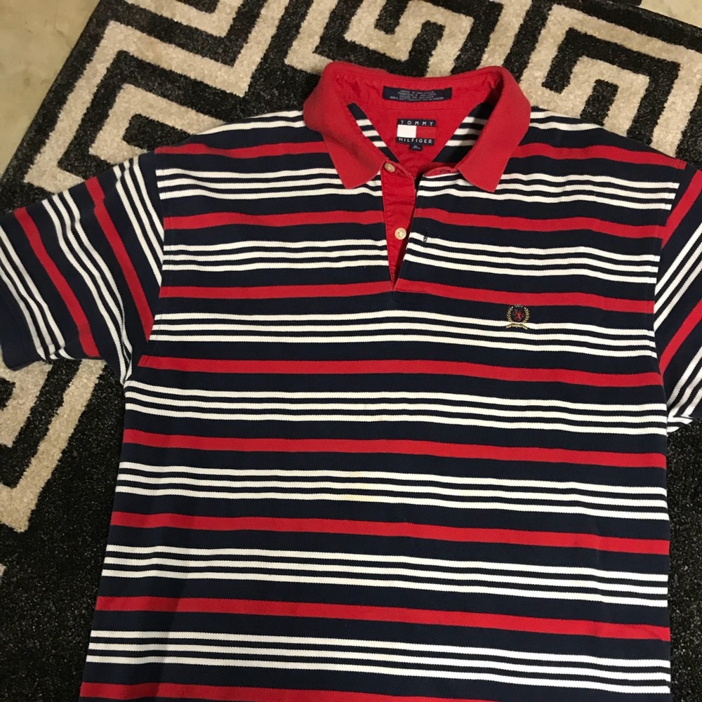 TOMMY HILFIGER POLO
